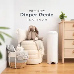 Diaper Genie Platinum Pail — Photo 2