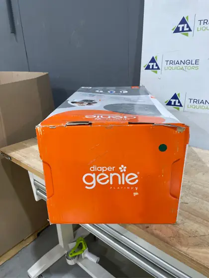 Diaper Genie Platinum Pail — Photo 5