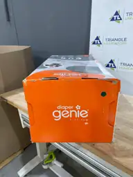 Diaper Genie Platinum Pail — Photo 5