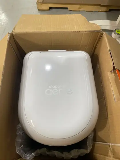 Diaper Genie Platinum Pail — Photo 6