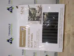 MSI Harmony Espresso 24x24 in.… — Photo 5