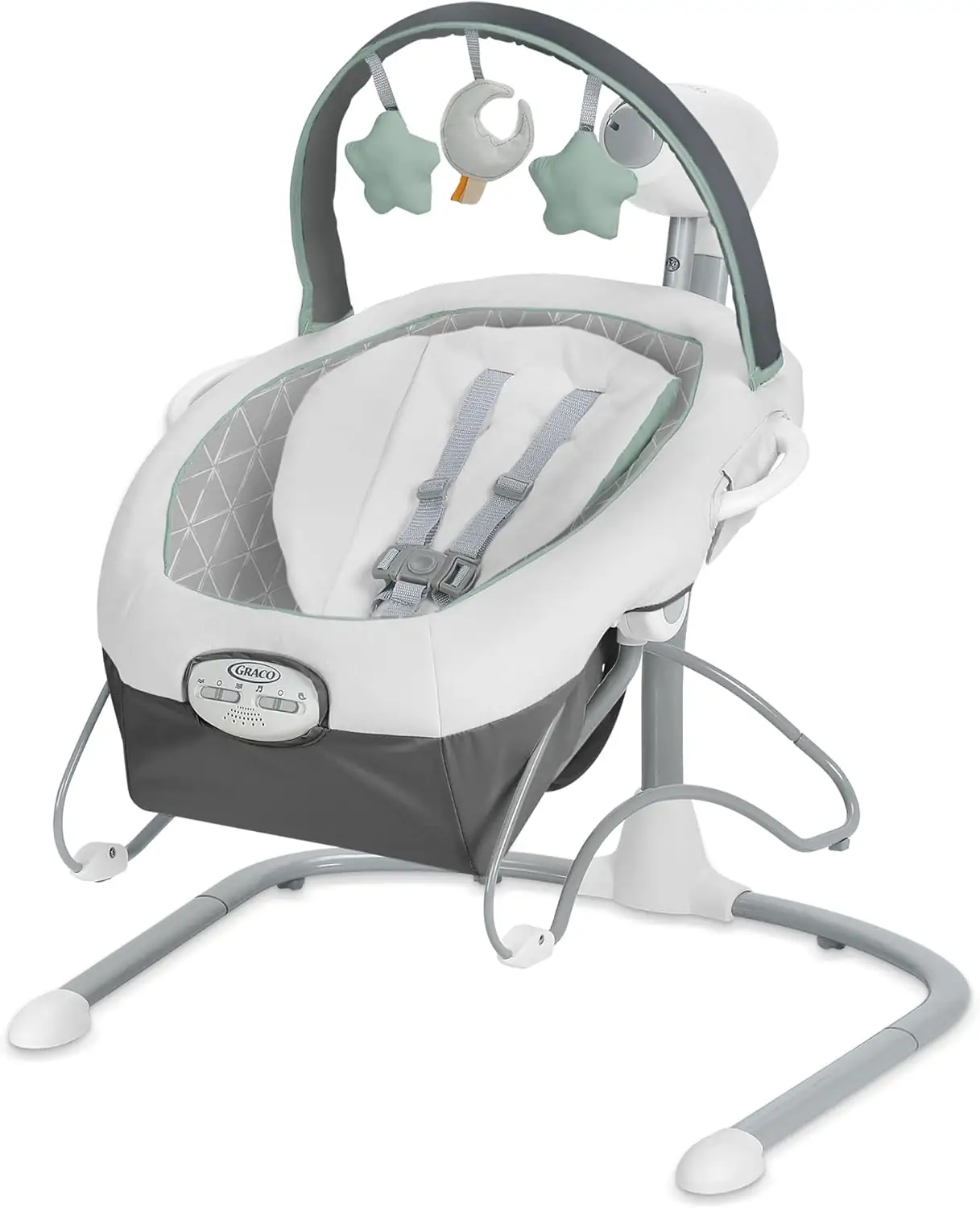 Graco Soothe 'n Sway LX… — Photo 1