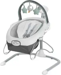 Graco Soothe 'n Sway LX… — Photo 1
