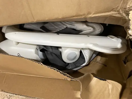 Graco Soothe 'n Sway LX… — Photo 6