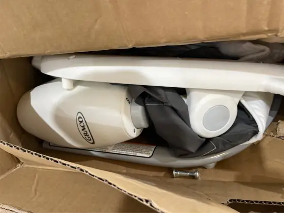 Graco Soothe 'n Sway LX… — Photo 7