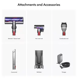 V11 Cordless Stick Vacuum Cleaner — Photo 2