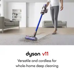V11 Cordless Stick Vacuum Cleaner — Photo 3