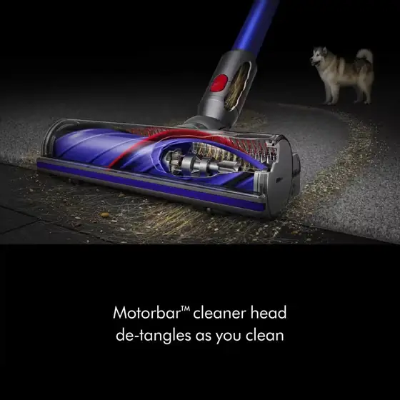 V11 Cordless Stick Vacuum Cleaner — Photo 4