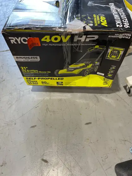 RYOBI 40V HP Brushless 21… — Photo 11