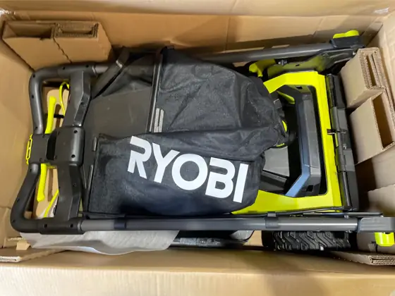 RYOBI 40V HP Brushless 21… — Photo 5