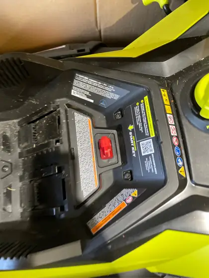 RYOBI 40V HP Brushless 21… — Photo 7