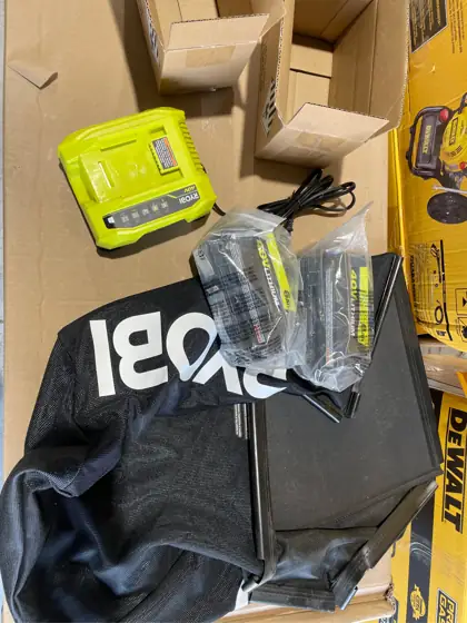 RYOBI 40V HP Brushless 21… — Photo 8