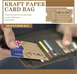 Teling 800 Pcs Gift Card… — Photo 4