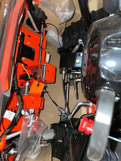 Ariens Platinum 28 SHO RapidTrak… — Photo 12