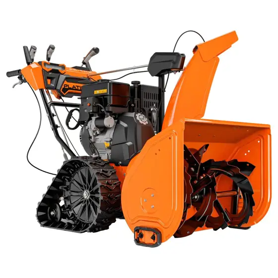 Ariens Platinum 28 SHO RapidTrak… — Photo 1