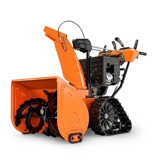 Ariens Platinum 28 SHO RapidTrak… — Photo 2