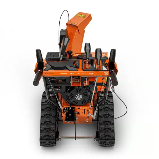Ariens Platinum 28 SHO RapidTrak… — Photo 4