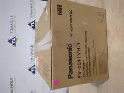 Panasonic WhisperWarm DC 50-80-110 CFM… — Photo 5