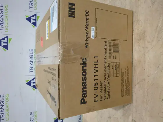 Panasonic WhisperWarm DC 50-80-110 CFM… — Photo 6