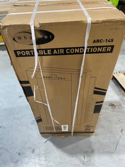Whynter ARC-14S 9500 BTU Dual-Hose… — Photo 5