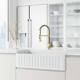 Edison Single-Handle Pull-Down Sprayer Kitchen… — Photo 2