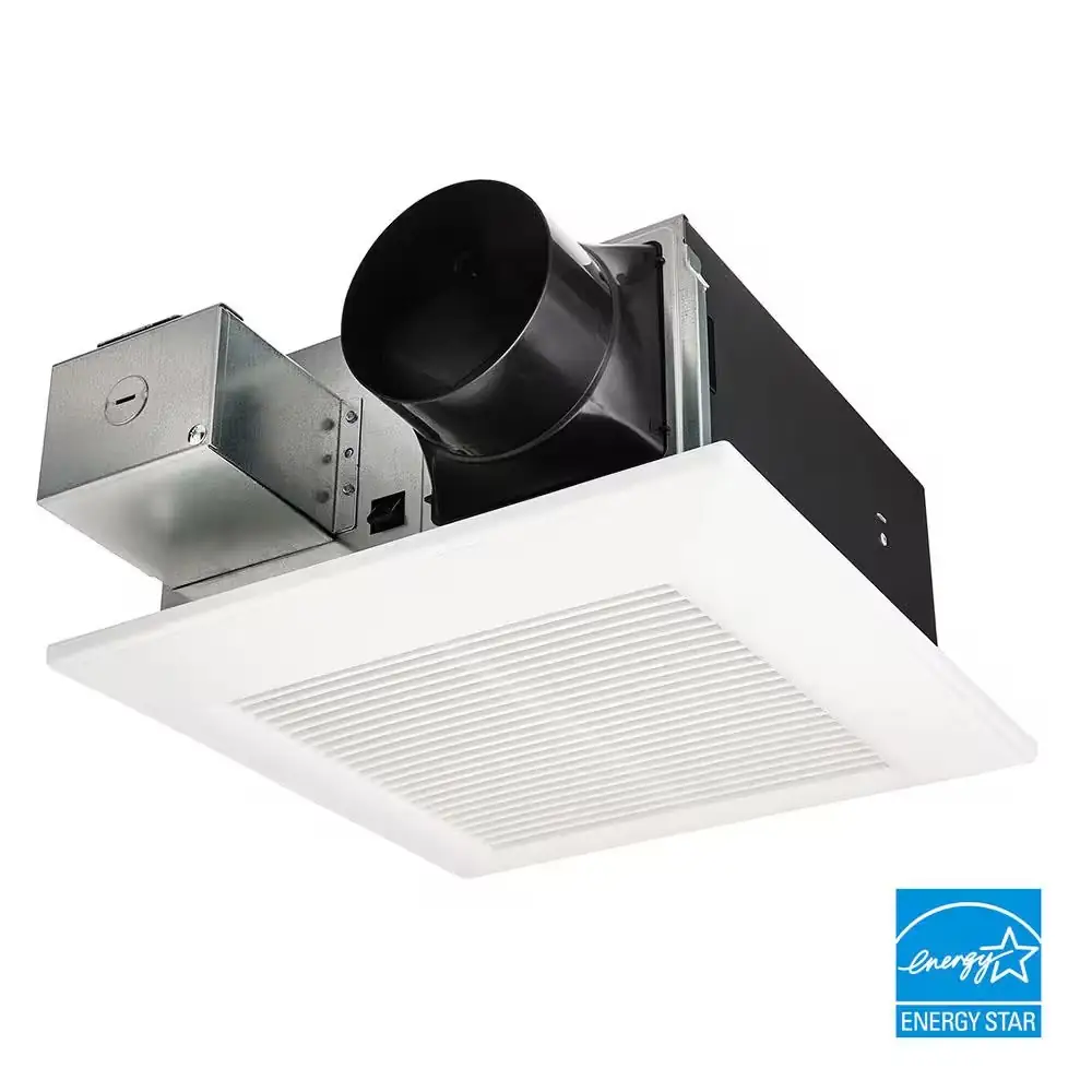 WhisperFit DC Pick-A-Flow 50/80/110 CFM… — Photo 1