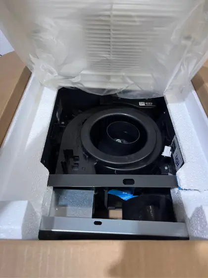 WhisperFit DC Pick-A-Flow 50/80/110 CFM… — Photo 7