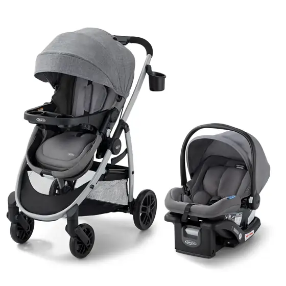 Graco Modes Pramette Travel System… — Photo 1