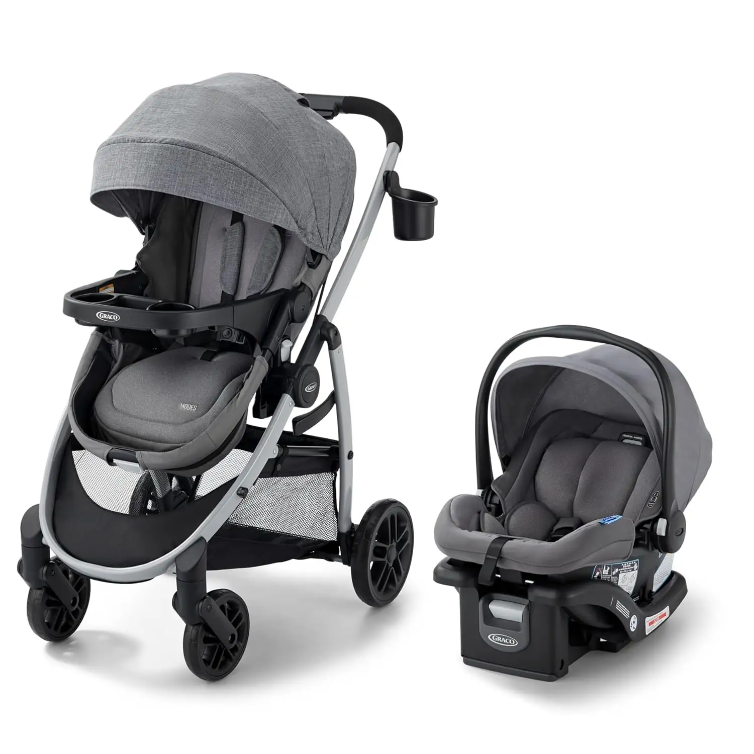 Graco Modes Pramette Travel System… — Photo 1