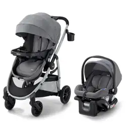 Graco Modes Pramette Travel System… — Photo 1