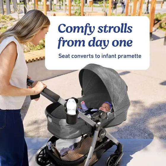 Graco Modes Pramette Travel System… — Photo 3