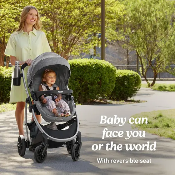 Graco Modes Pramette Travel System… — Photo 4