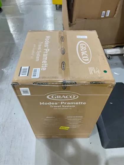 Graco Modes Pramette Travel System… — Photo 5