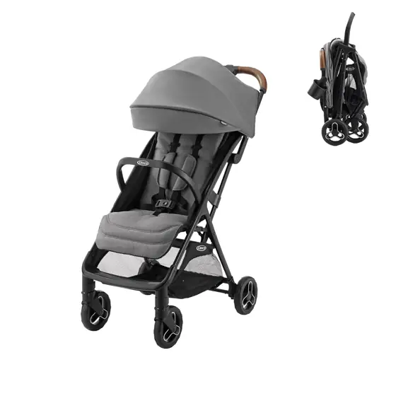 Graco Ready2Jet Compact Stroller with… — Photo 1