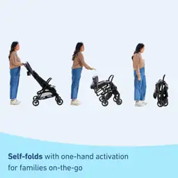 Graco Ready2Jet Compact Stroller with… — Photo 2