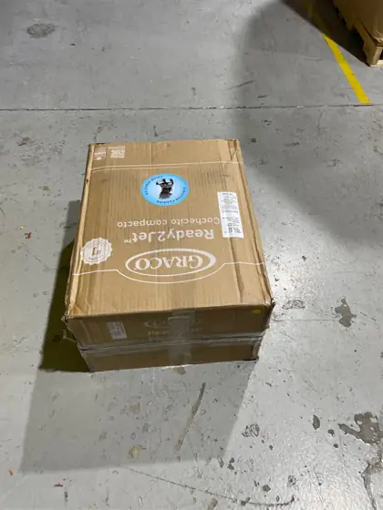 Graco Ready2Jet Compact Stroller with… — Photo 6