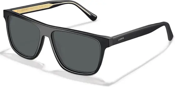 CARFIA Curved Acetate Polarized Sunglasses… — Photo 1