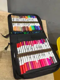 Ohuhu Adult Coloring Book Markers… — Photo 5