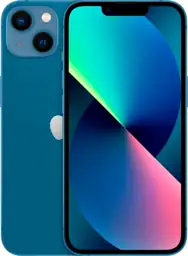 Apple iPhone 13, 256GB, Blue… — Photo 1