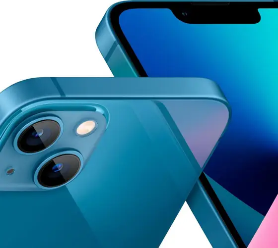 Apple iPhone 13, 256GB, Blue… — Photo 4