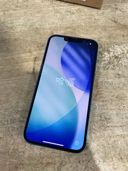 Apple iPhone 13, 256GB, Blue… — Photo 5