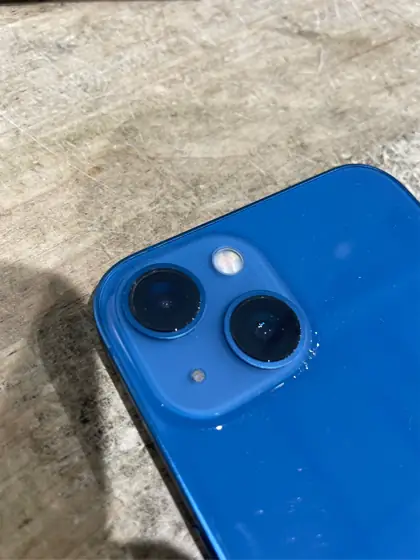 Apple iPhone 13, 256GB, Blue… — Photo 6