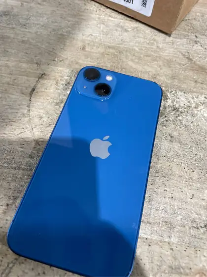 Apple iPhone 13, 256GB, Blue… — Photo 7