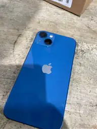 Apple iPhone 13, 256GB, Blue… — Photo 7