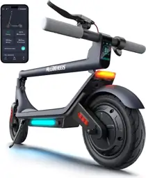 MEGAWHEELS Electric Scooter for Adults… — Photo 1