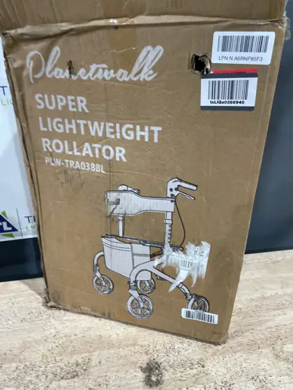 PLANET WALK Super Lightweight Rollator… — Photo 5