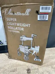 PLANET WALK Super Lightweight Rollator… — Photo 5