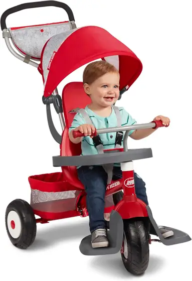 Radio Flyer Ultimate All-Terrain Stroll… — Photo 1