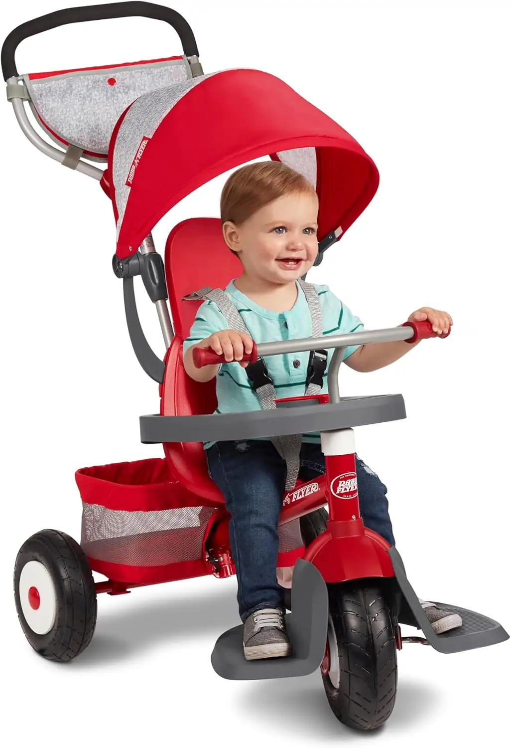 Radio Flyer Ultimate All-Terrain Stroll… — Photo 1