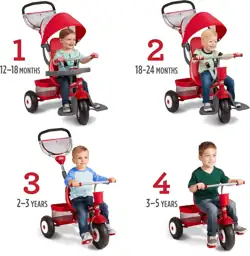 Radio Flyer Ultimate All-Terrain Stroll… — Photo 2